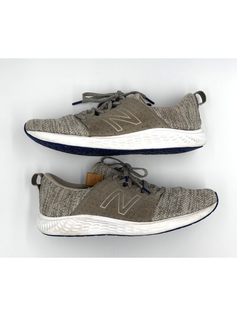 New Balance Fresh Foam Sport V1 WSPLTG1 Gray Running Shoes Women's Size 11